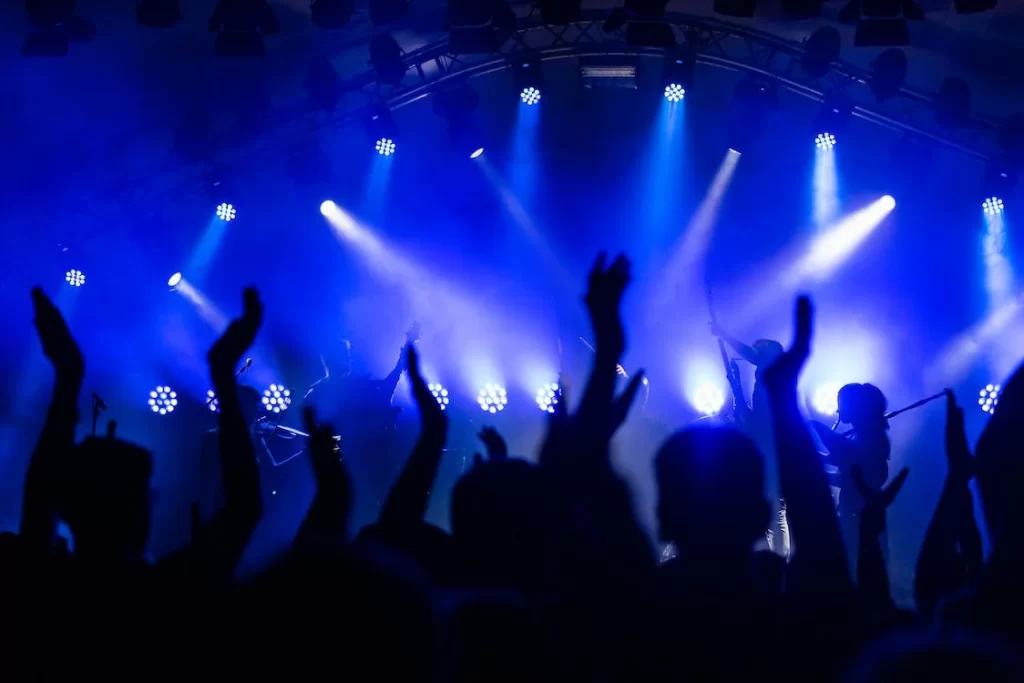 Konser Ses Sistemi Kiralama
