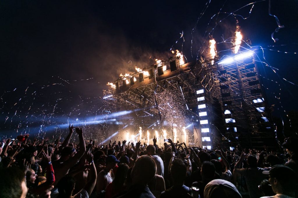 Malatya Konser Sahnesi Kirala